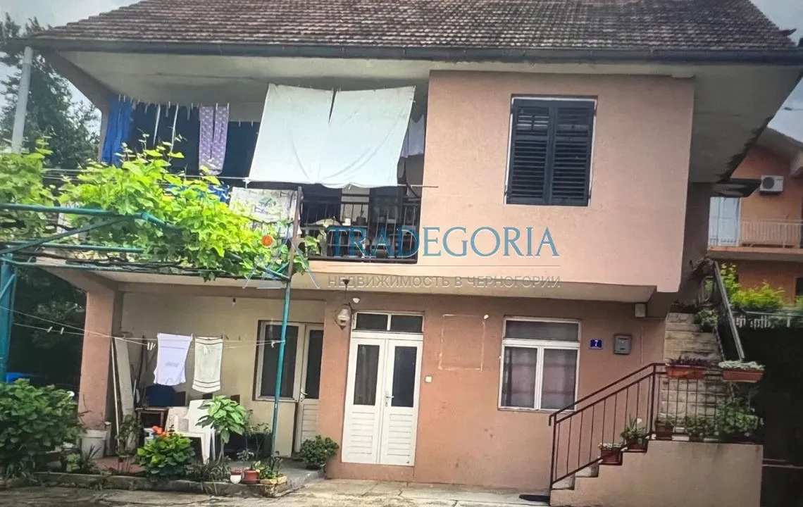 Prodaja, kuća, 200m², Tivat, Crna Gora