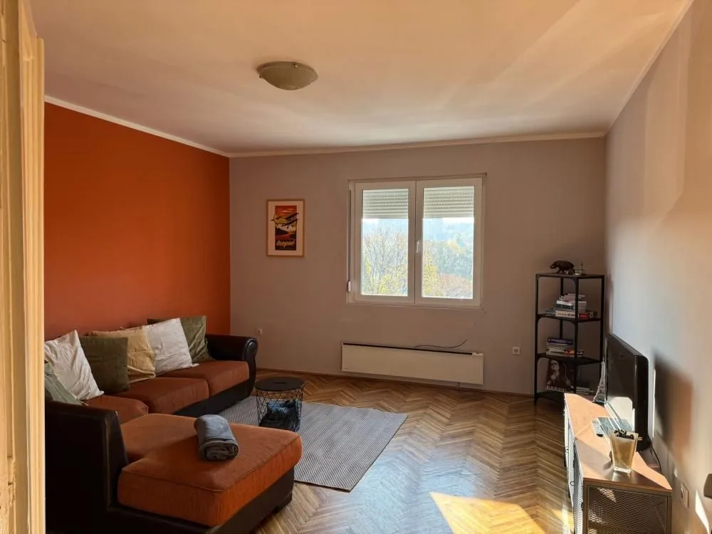 Rent, three bedroom apartment, 76m², Južni Bulevar, Vračar Sve Podlokacije
