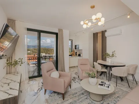 Prodaja, jednosoban stan, 60m², Radovići, Tivat - image 3