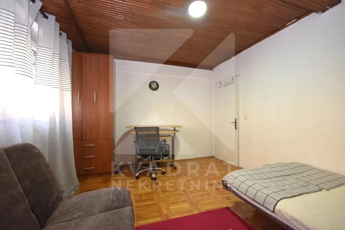 Izdavanje, trosoban stan, 100m², Stari Aerodrom, Podgorica