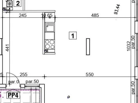 Stan in Zemun Meandri