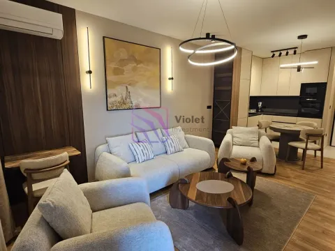 Rent, one bedroom apartment, 47m², Stari Aerodrom, Podgorica - image 11