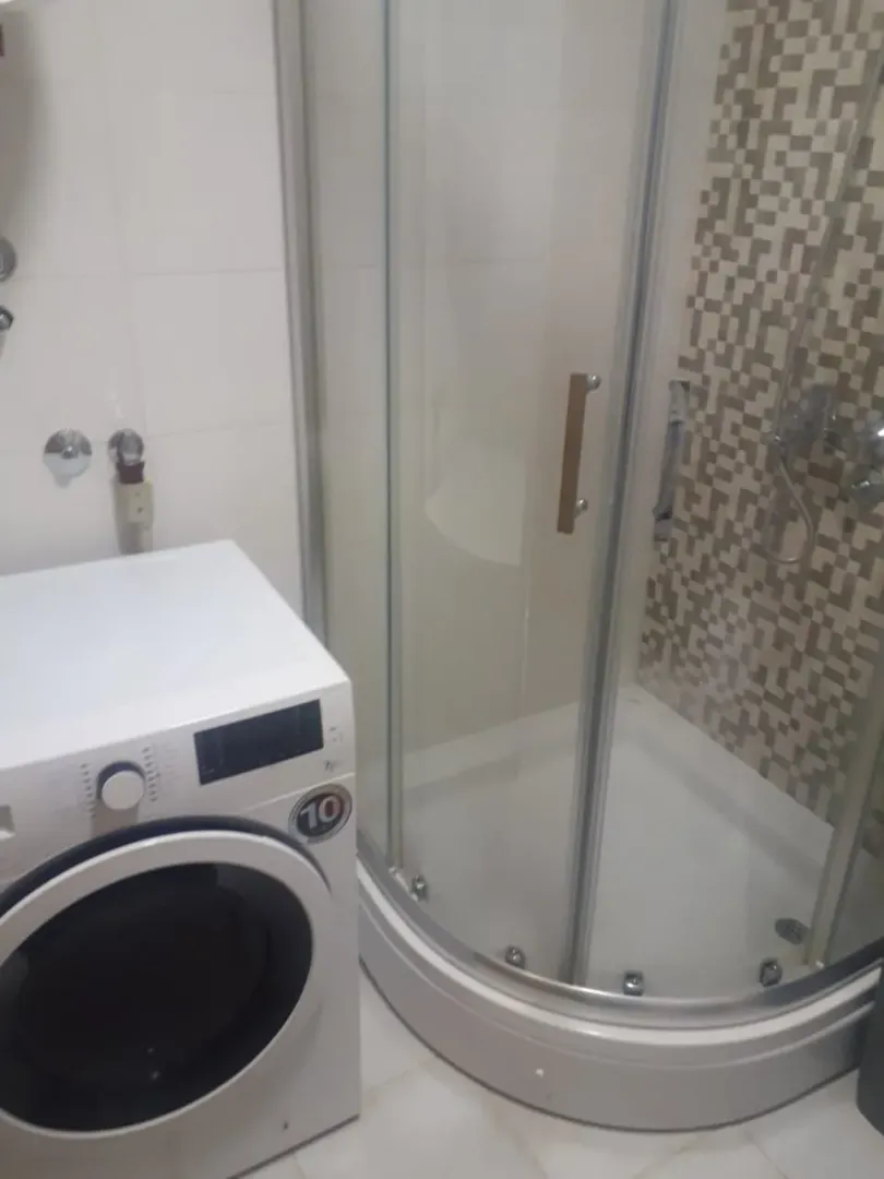 Rent, one bedroom apartment, 42m², City Kvart, Podgorica