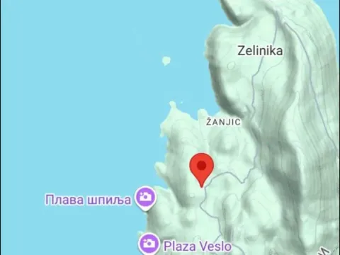 Prodaja, plac, 3830m², Luštica, Tivat - image 2