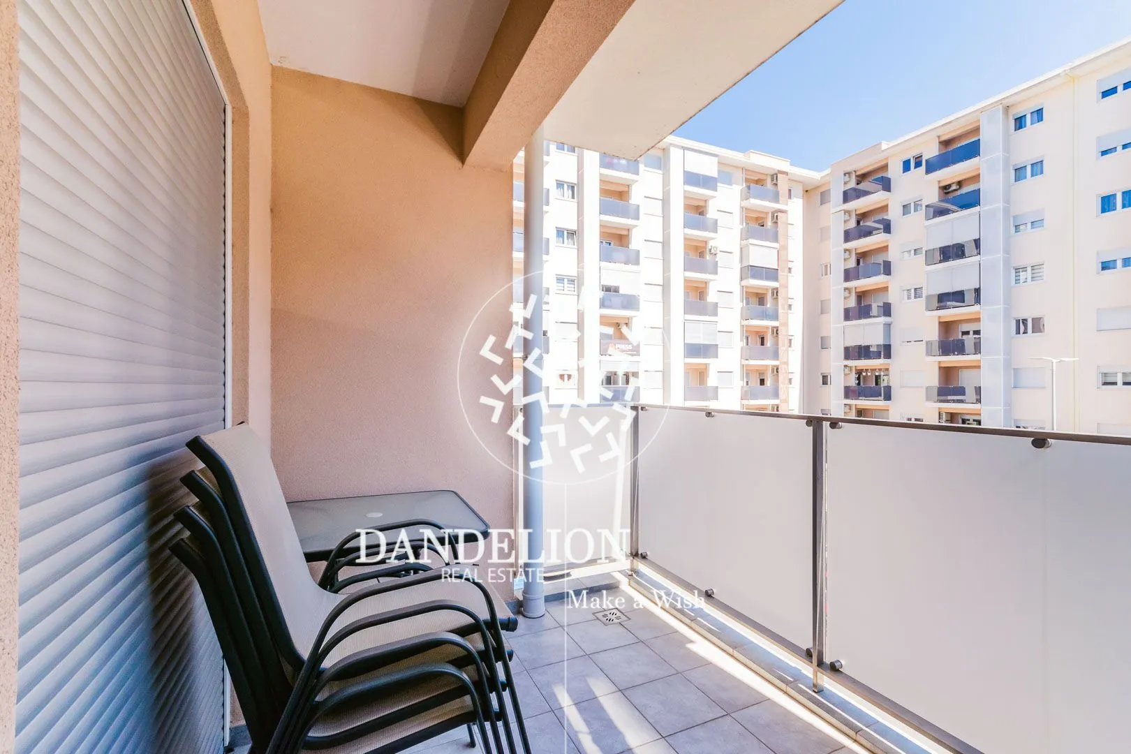 Rent, one bedroom apartment, 47m², City Kvart, Podgorica