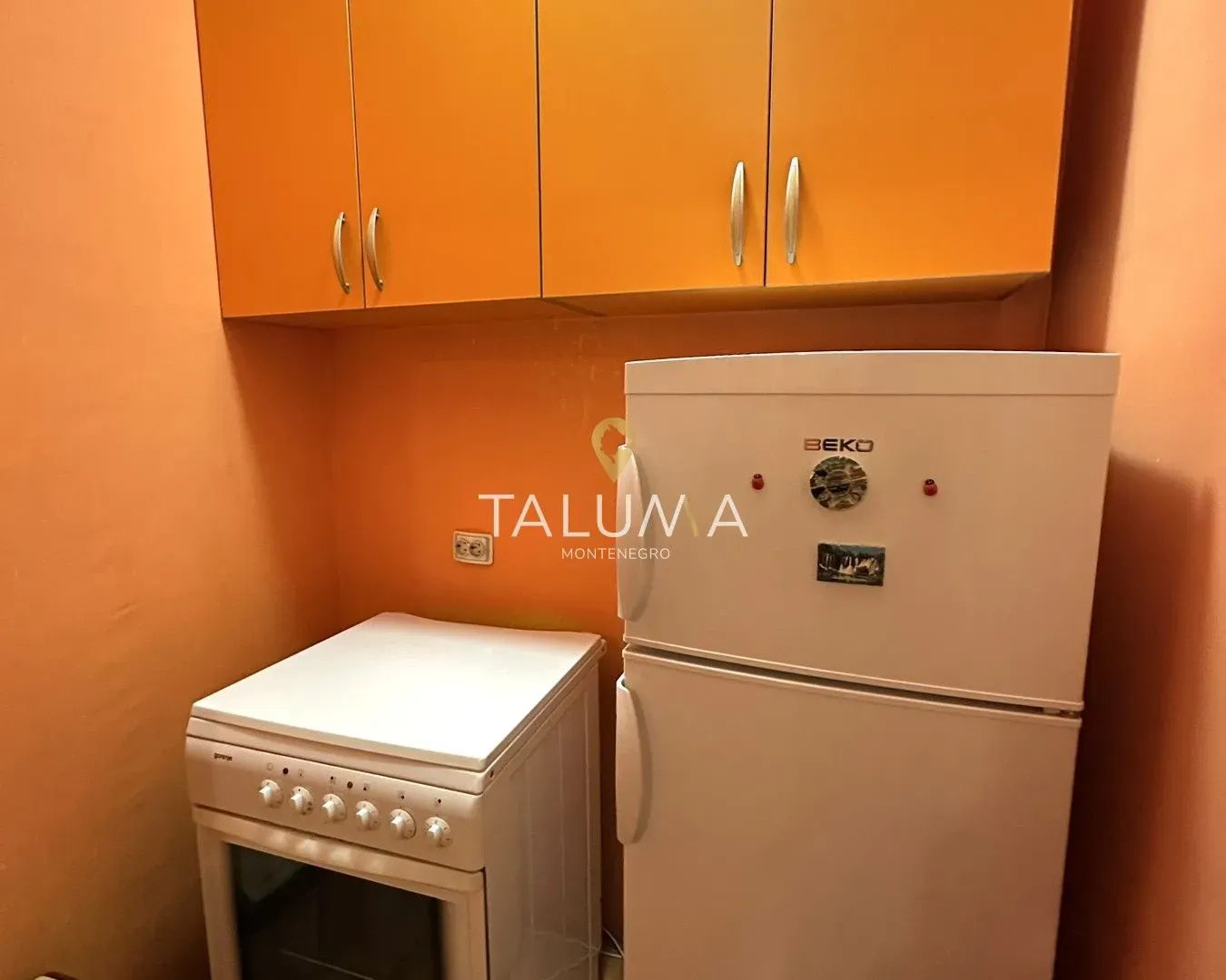 Prodaja, jednosoban stan, 48m², Pobrežje, Podgorica