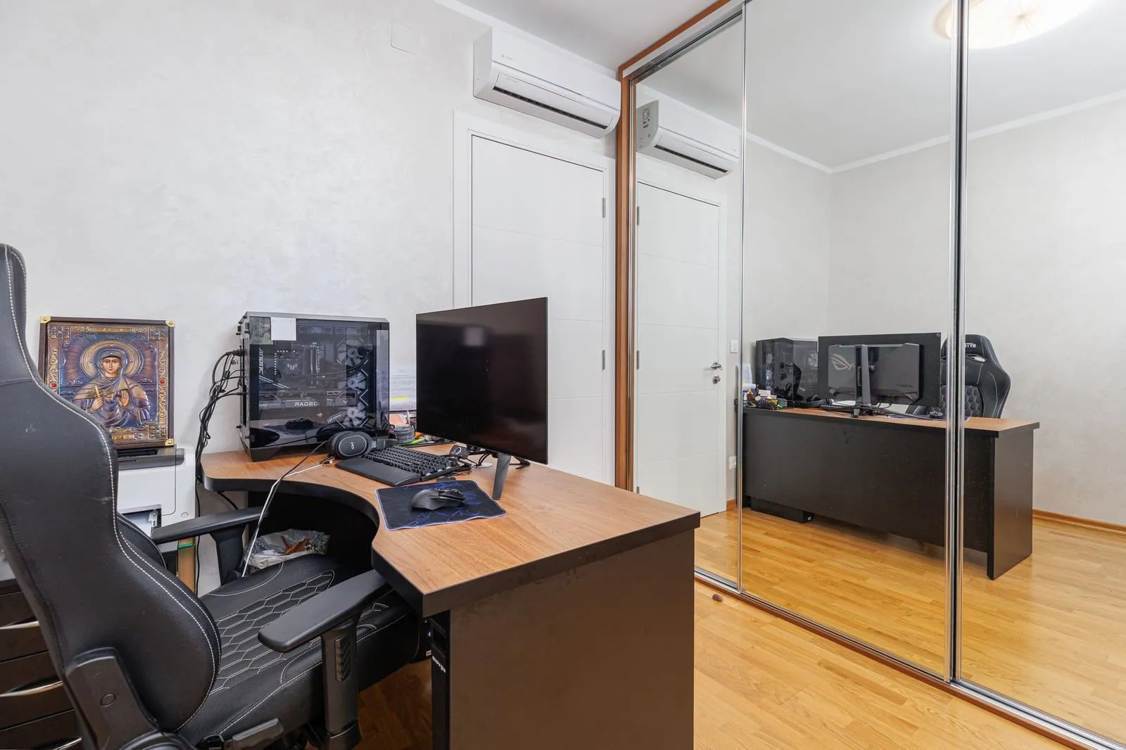 Sale, three bedroom apartment, 104m², Bečići, Budva