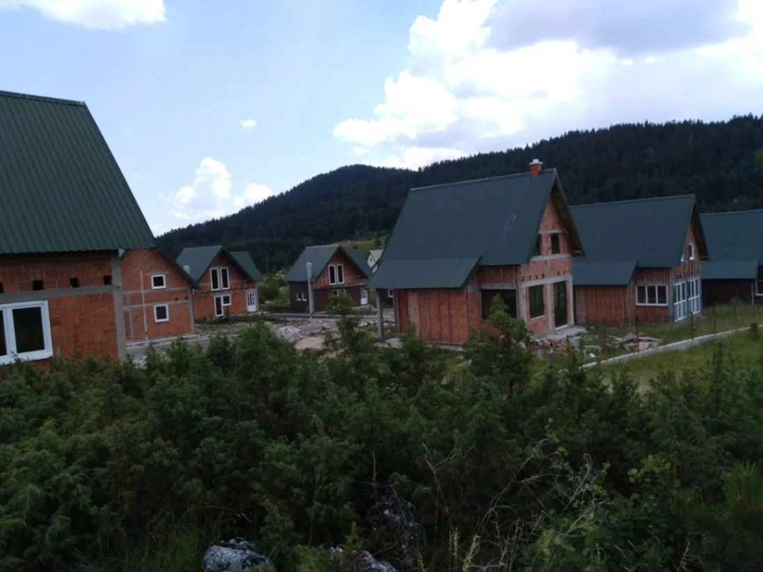 Prodaja, plac, 5200m², Borje, Žabljak