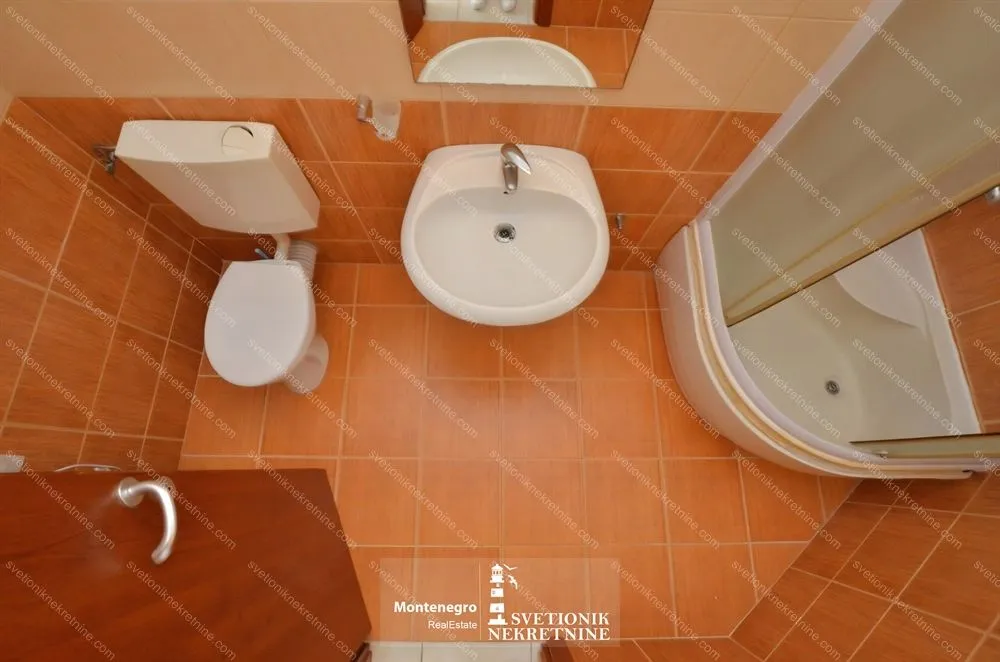 Prodaja, dvosoban stan, 62m², Topla, Herceg Novi