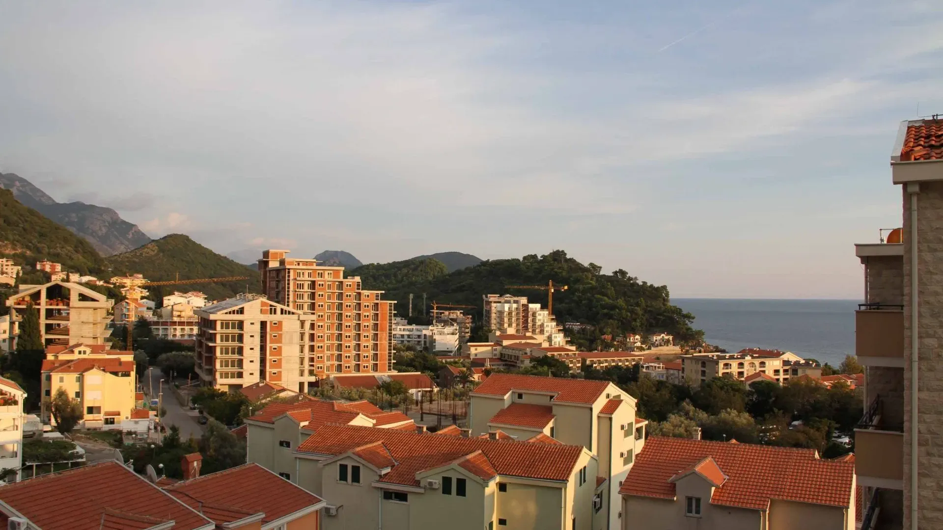 Sale, apartment, 76m², Petrovac, Budva