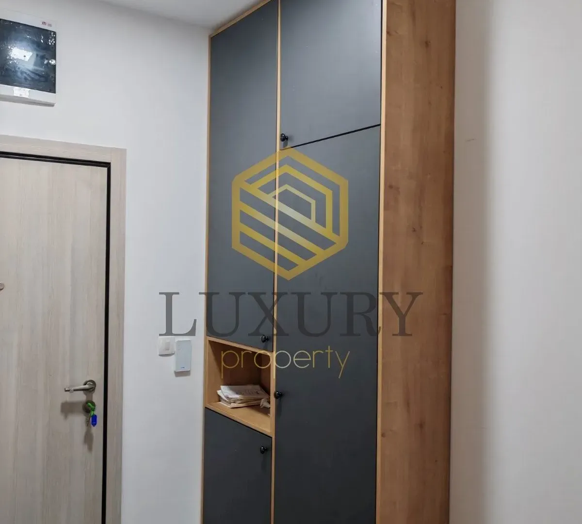 Izdavanje, dvosoban stan, 80m², Preko Morače, Podgorica