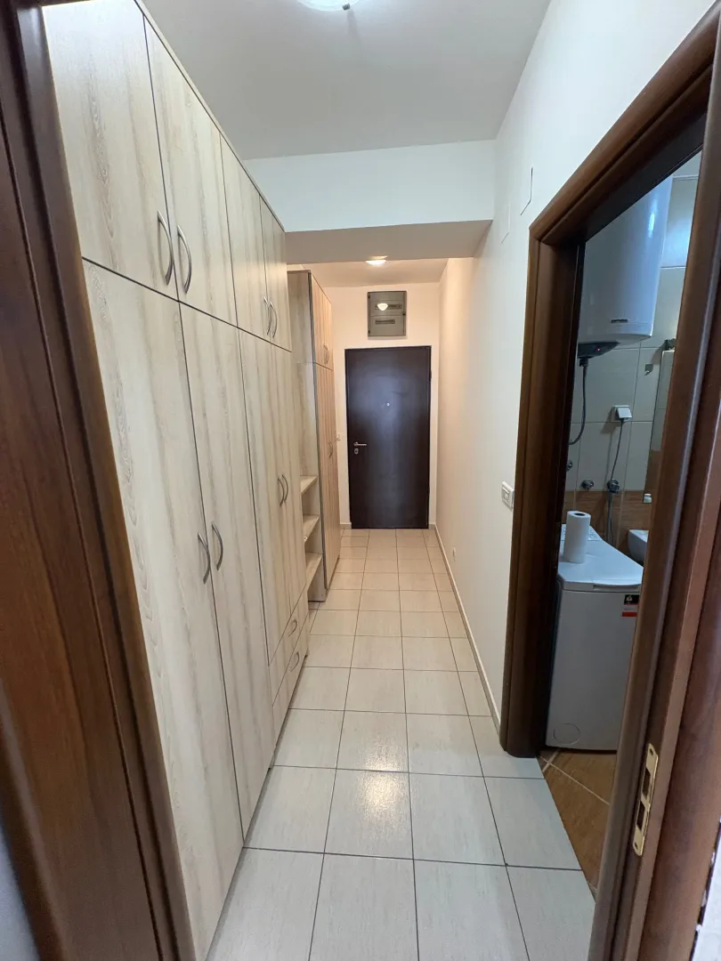 Izdavanje, garsonjera, 37m², City Kvart, Podgorica