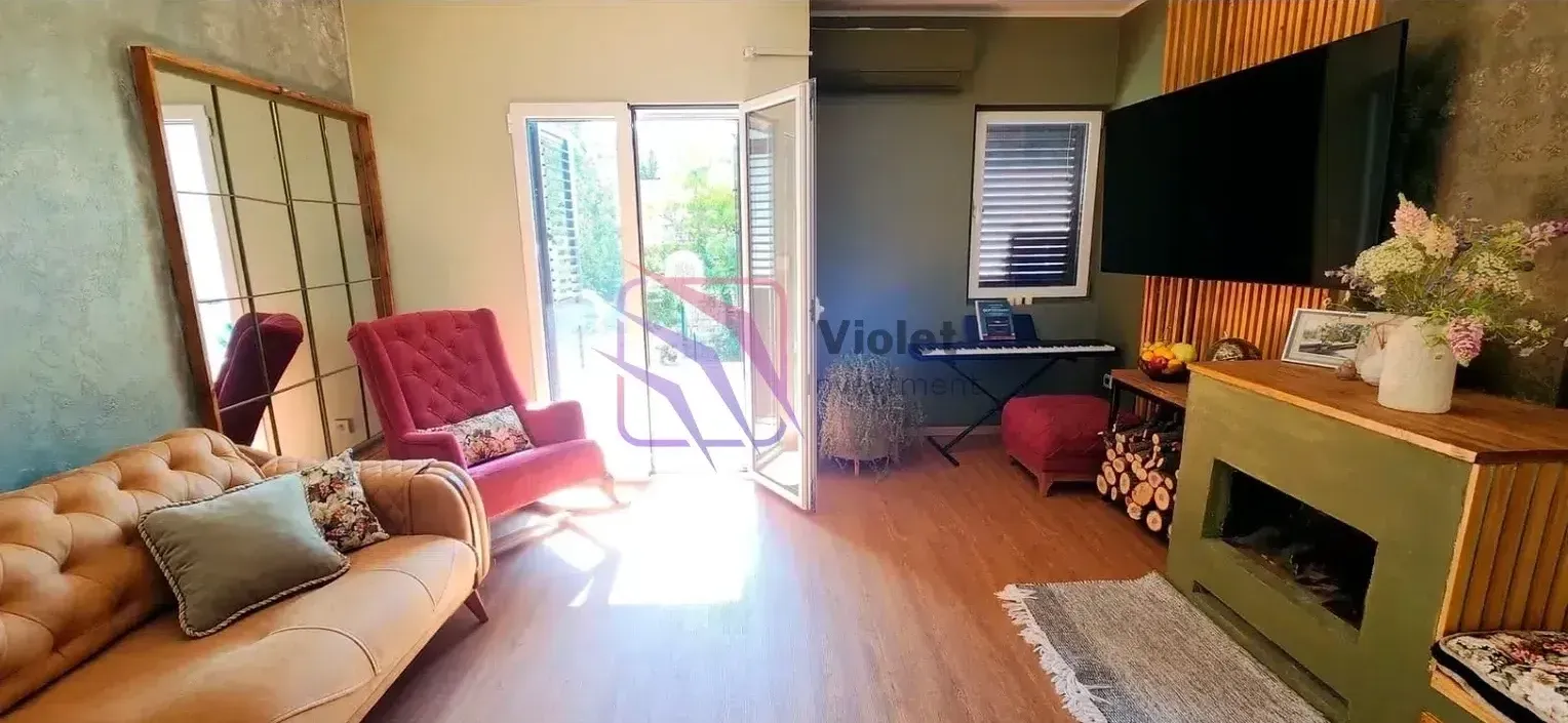 Sale, three bedroom apartment, 150m², Petrovac, Budva