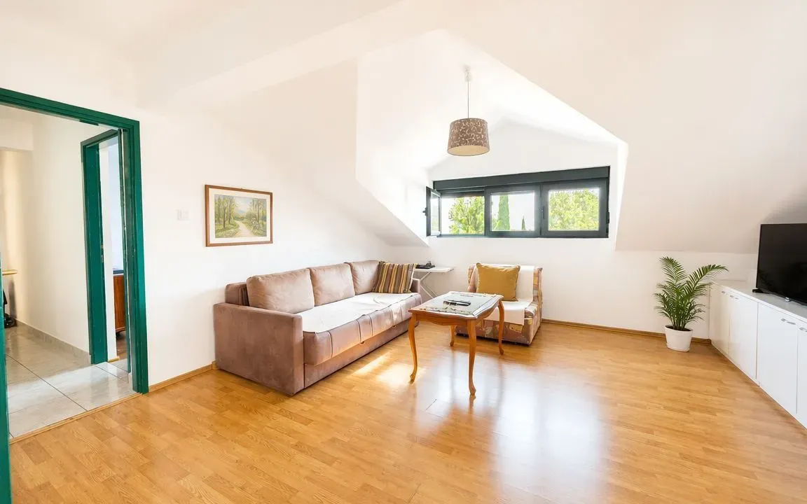Sale, one bedroom apartment, 44m², Budva, Crna Gora