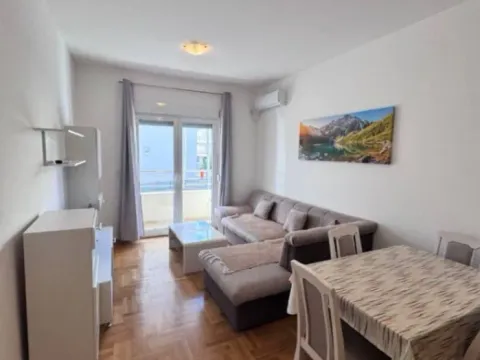 Prodaja, dvosoban stan, 53m², Budva, Crna Gora