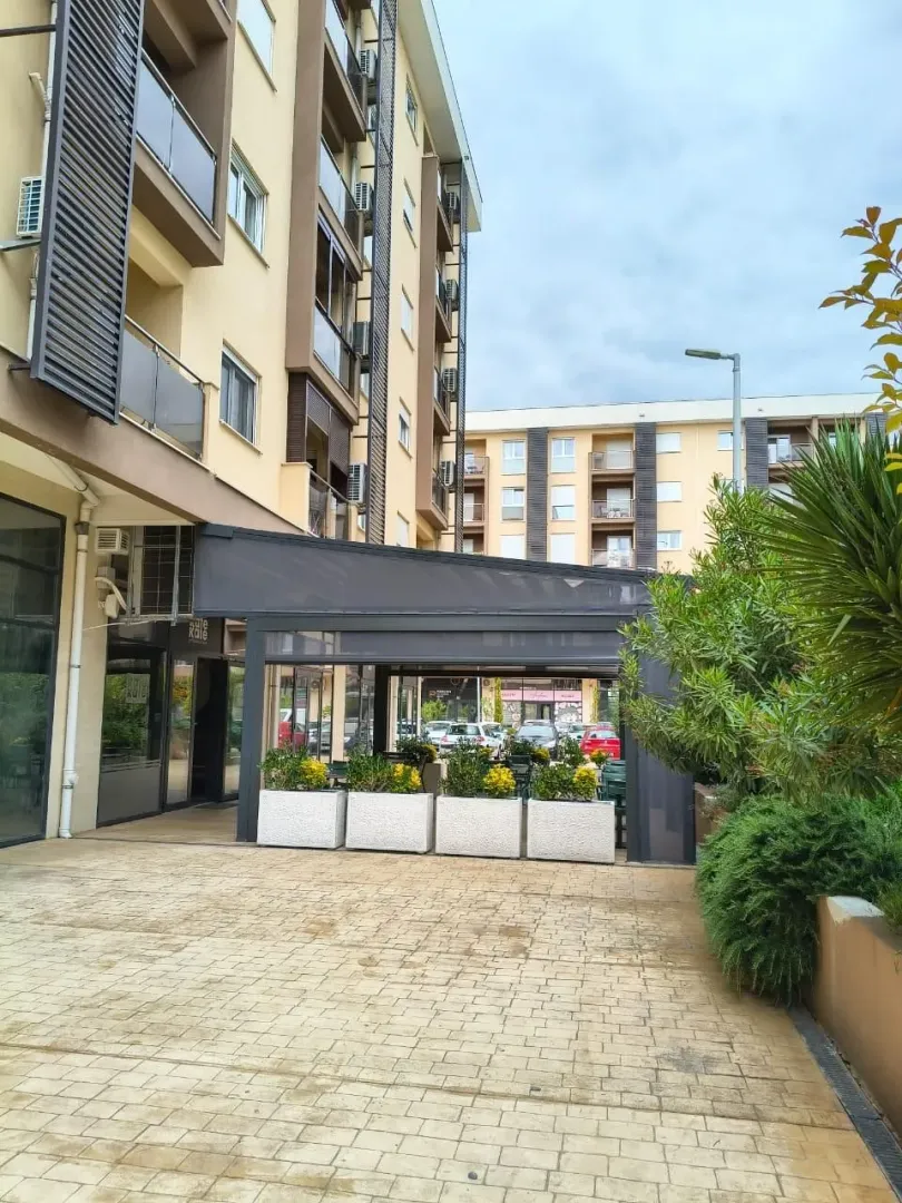 Rent, one bedroom apartment, 46m², New City, Podgorica