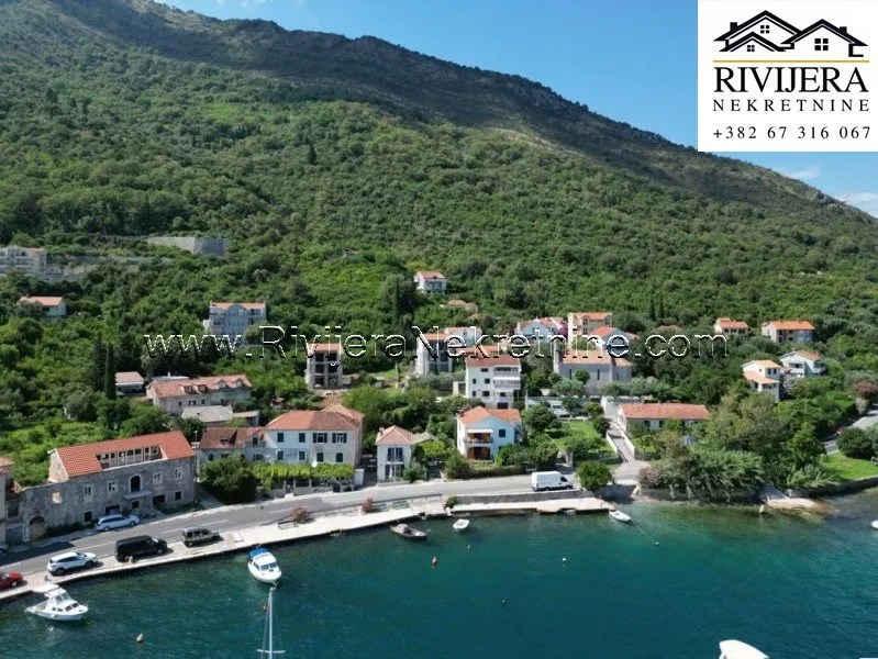 Prodaja, plac, 659m², Kamenari, Herceg Novi