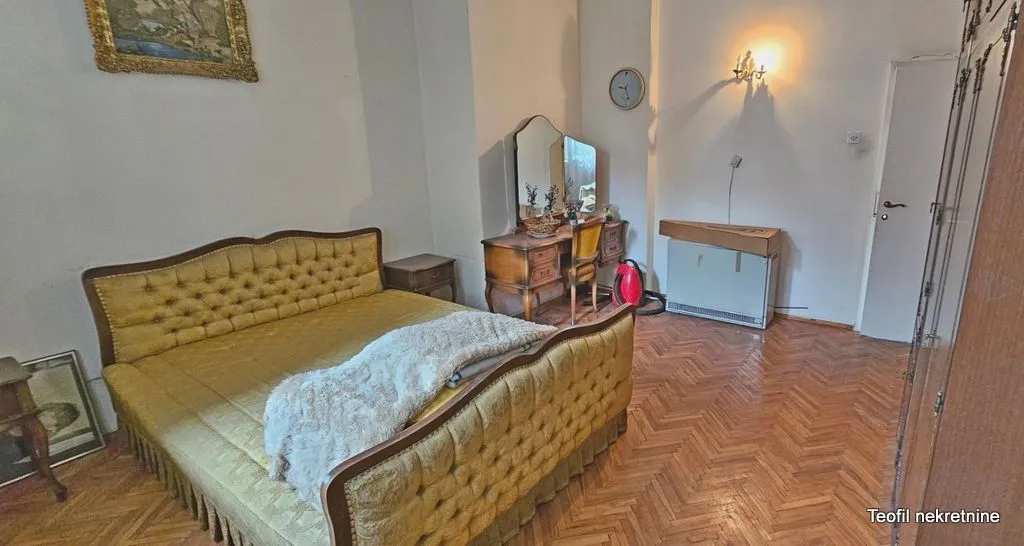 Sale, four bedroom apartment, 108m², Voždovac Sve Podlokacije, Beograd