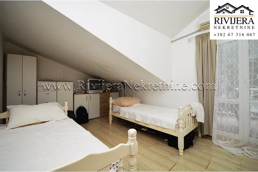Prodaja, dvosoban stan, 65m², Ljuta, Kotor