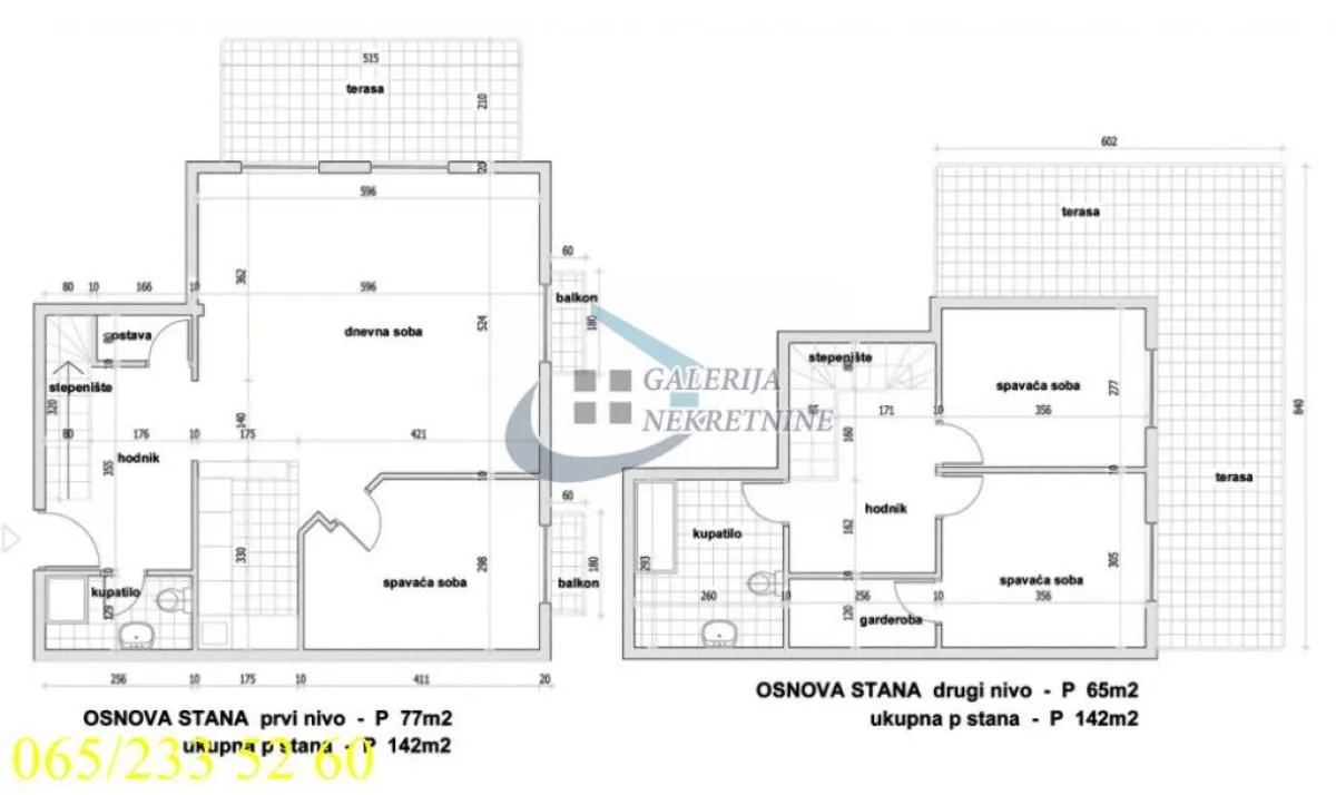 Sale, four bedroom apartment, 142m², Savski Venac, Beograd