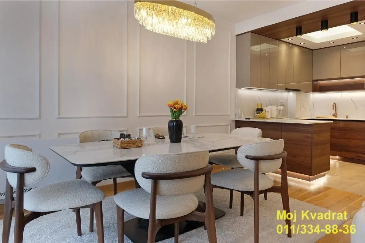 Sale, apartment, 152m², Čubura, Beograd