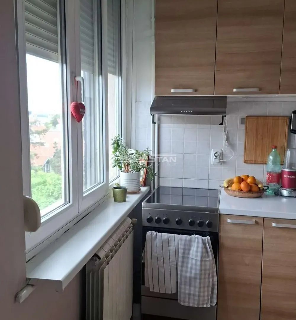 Sale, two bedroom apartment, 42m², Profesorska Kolonija, Palilula Sve Podlokacije