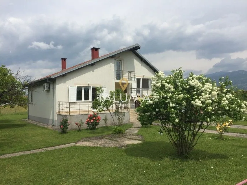 Sale, house, 161m², Kosić, Danilovgrad