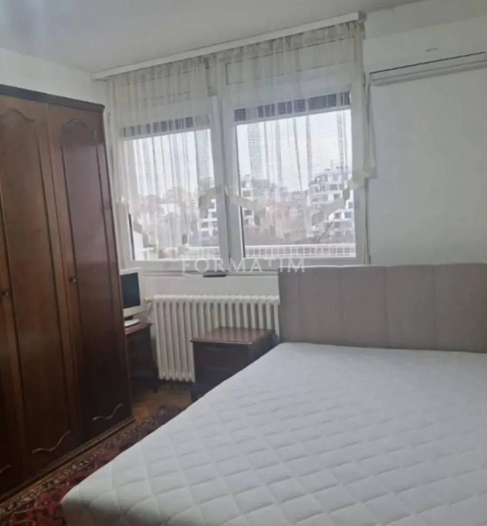 Sale, two bedroom apartment, 55m², Čukarica, Beograd