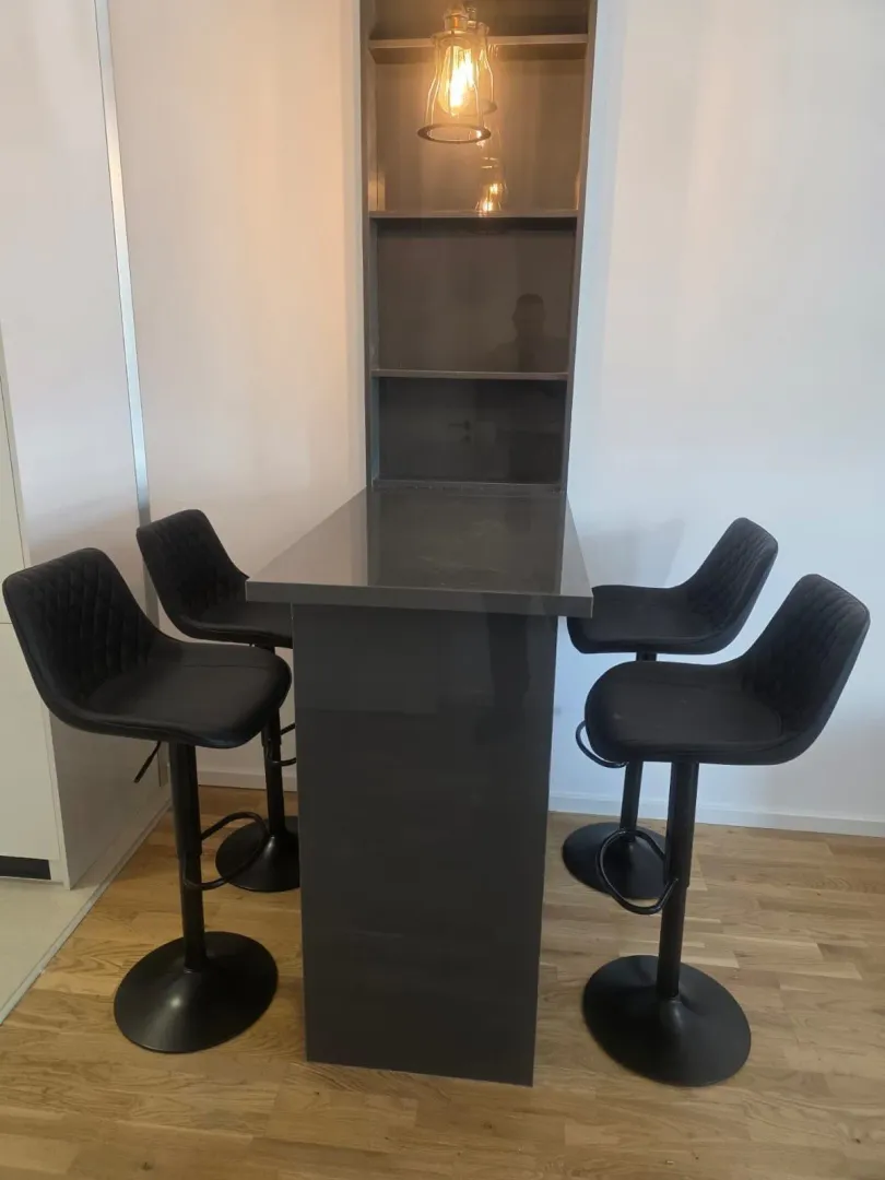 Rent, one bedroom apartment, 41m², Stari Aerodrom, Podgorica