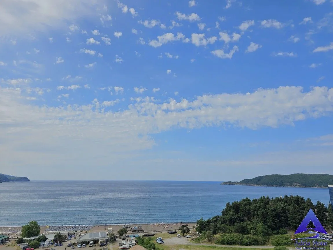 Prodaja, jednosoban stan, 51m², Bečići, Budva