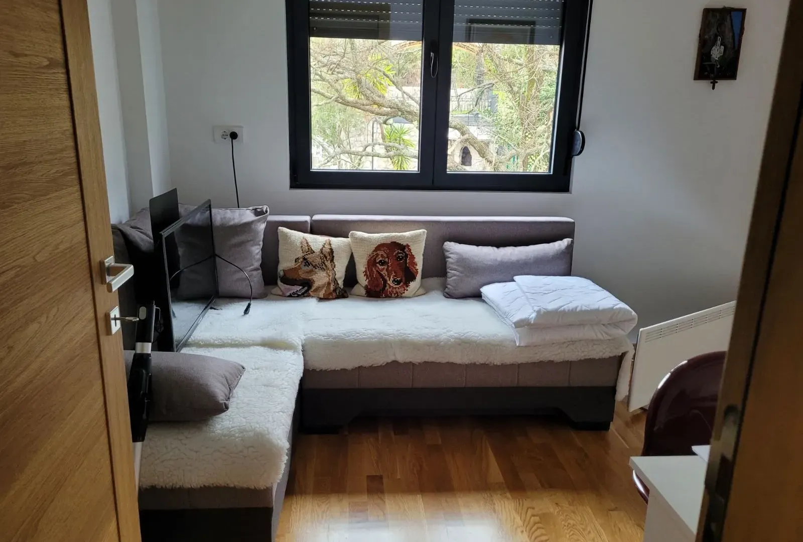 Prodaja, stan, 70m², Tivat, Crna Gora