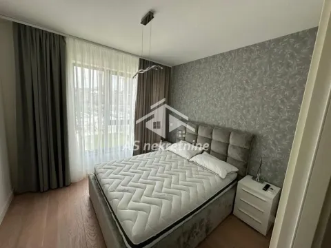 Izdavanje, trosoban stan, 79m², Savski Venac, Beograd - image 6
