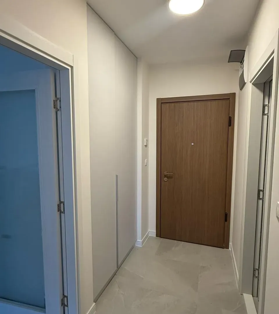 Izdavanje, jednosoban stan, 49m², Central Point, Podgorica