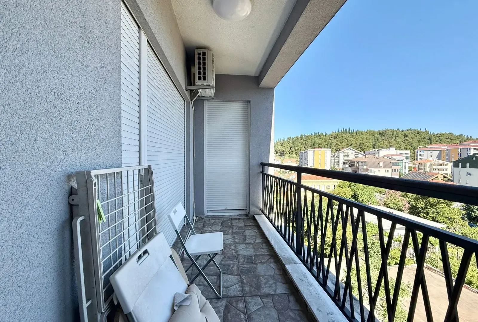 Prodaja, dvosoban stan, 64m², Zabjelo, Podgorica