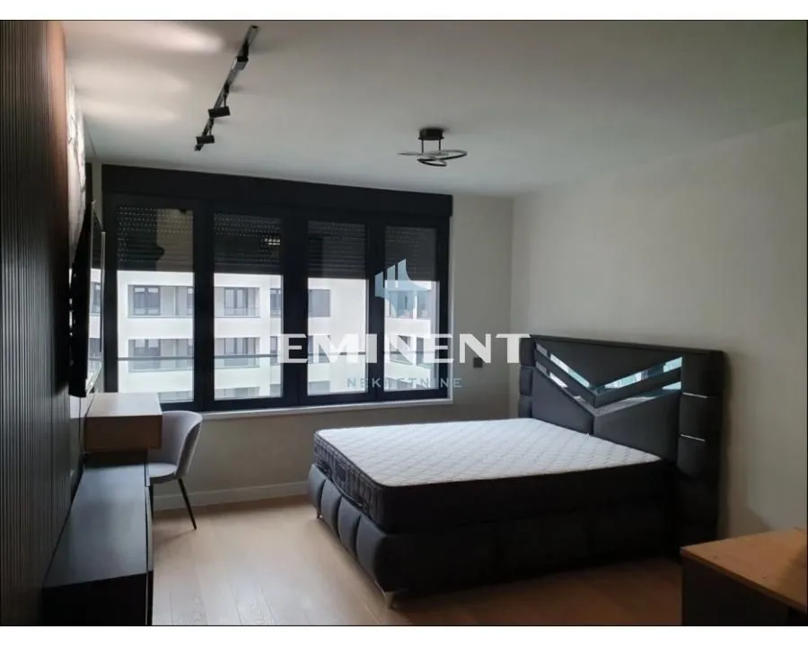Rent, one bedroom apartment, 33m², Novi Beograd Blok 65, Novi Beograd Sve Podlokacije