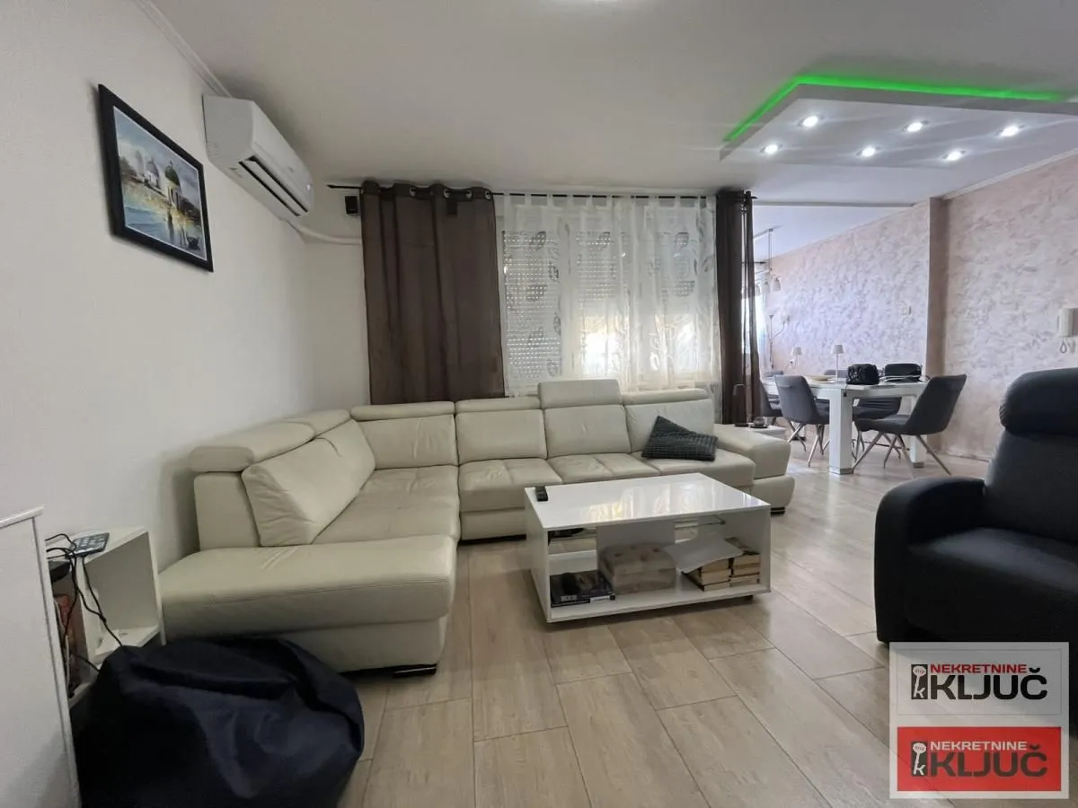 Sale, three bedroom apartment, 71m², Liman 2, Novi Sad Sve Podlokacije