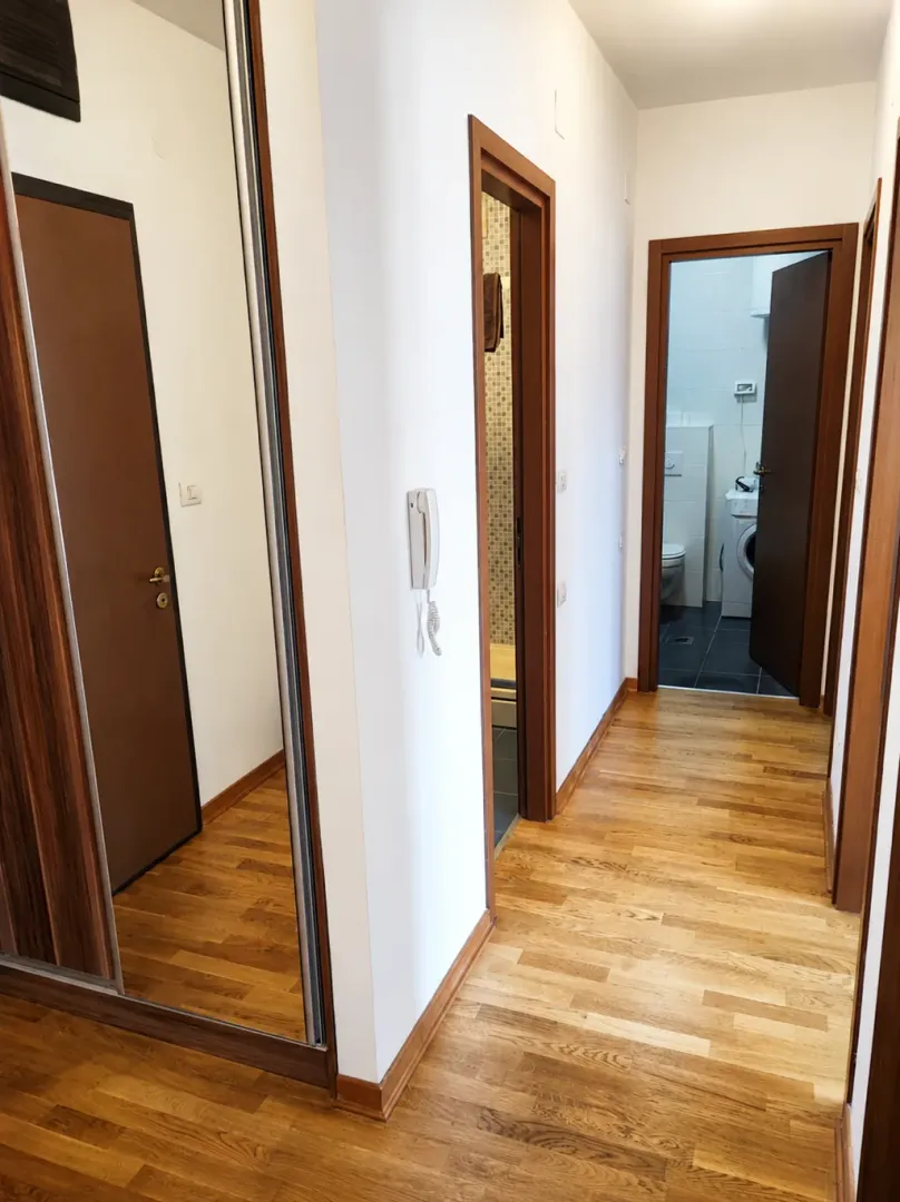 Rent, two bedroom apartment, 75m², City Kvart, Podgorica