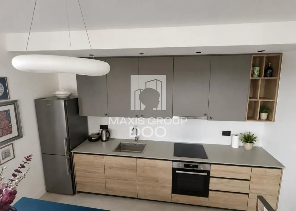 Rent, three bedroom apartment, 81m², Savski Venac, Beograd