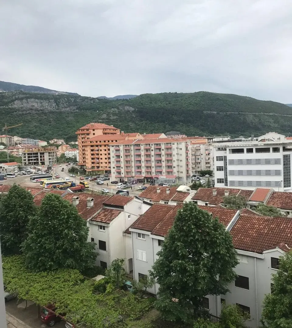 Sale, apartment, 70m², Budva, Crna Gora