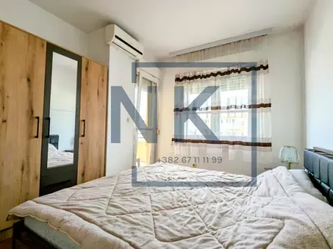 Rent, one bedroom apartment, 56m², Stara Varoš, Podgorica - image 6