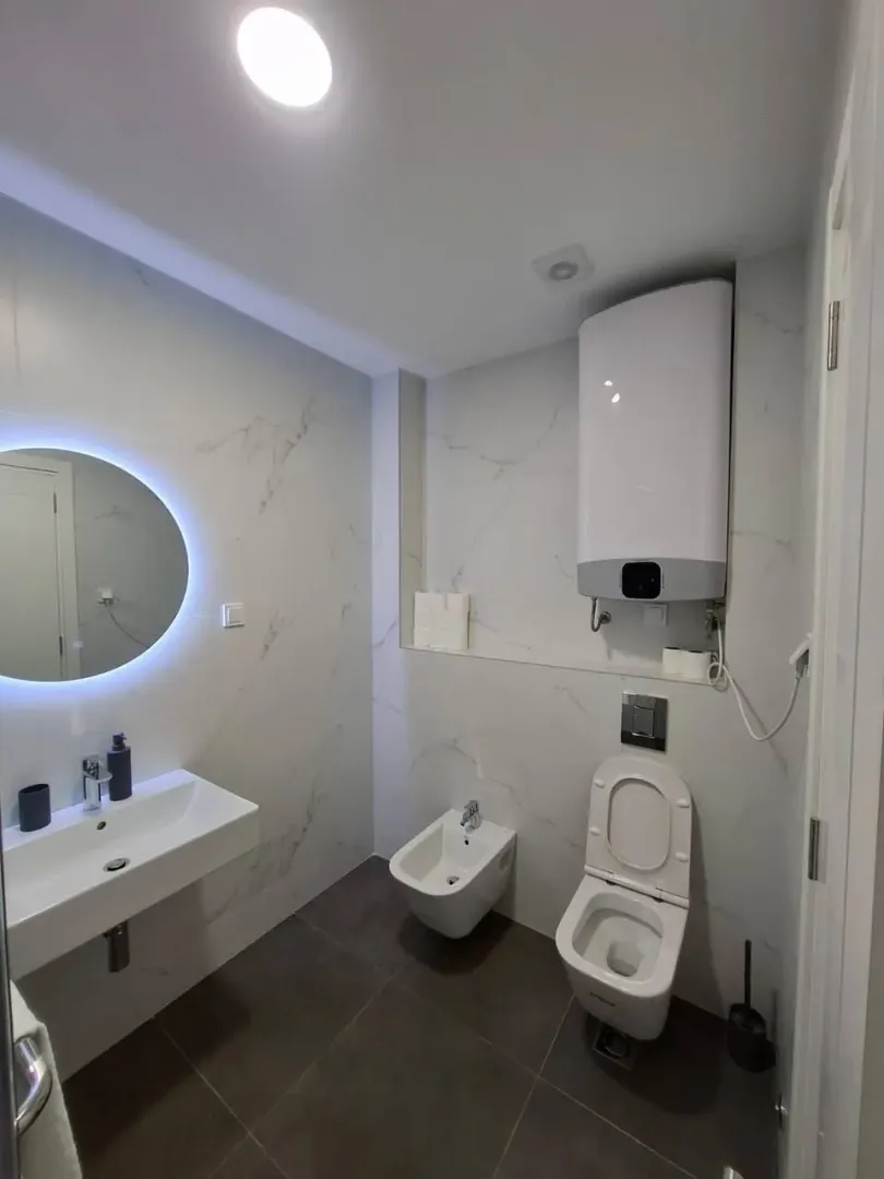 Sale, two bedroom apartment, 71m², Bečići, Budva