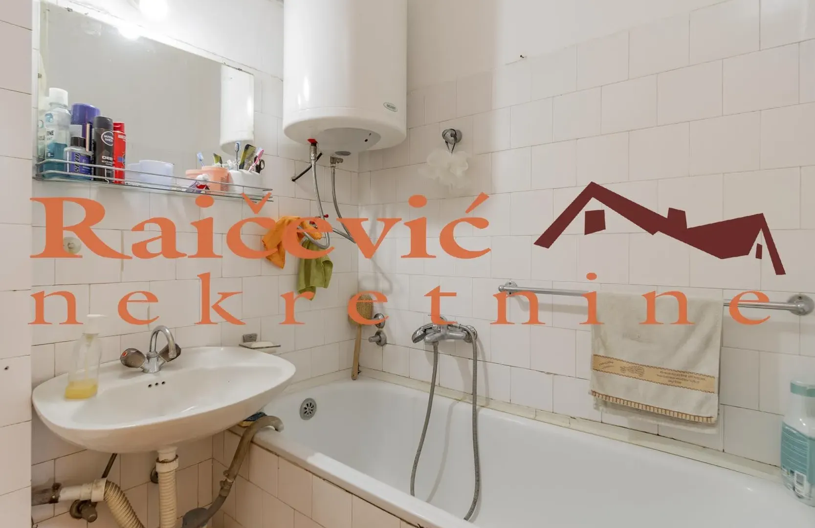 Prodaja, trosoban stan, 81m², Zvezdara Sve Podlokacije, Beograd
