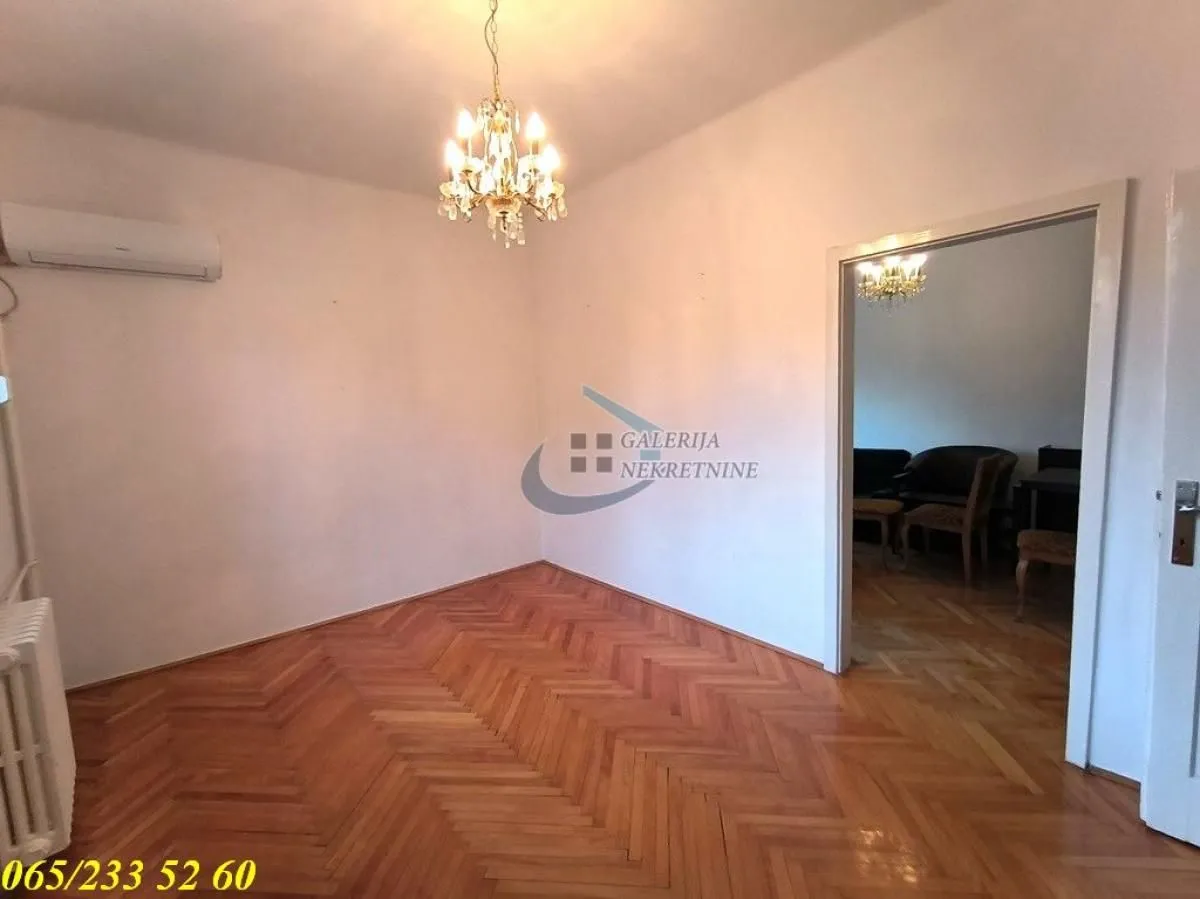 Rent, office space, 52m², Savski Venac, Beograd
