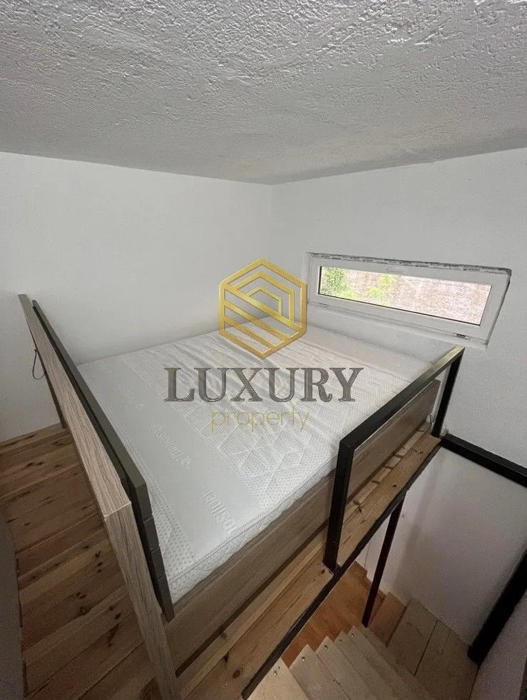 Rent, one bedroom apartment, 37m², Momišići, Podgorica