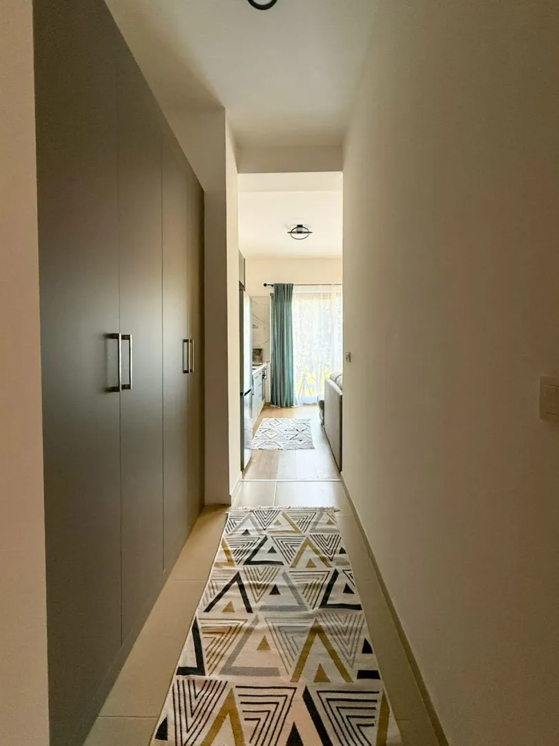 Rent, one bedroom apartment, 41m², Centar, Bar