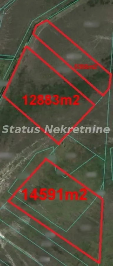 Prodaja, plac, 1378m², Zrenjanin, Srbija