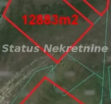 Sale, land lot, 1378m², Zrenjanin, Srbija