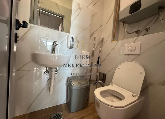 Rent, office space, 50m², Zabjelo, Podgorica