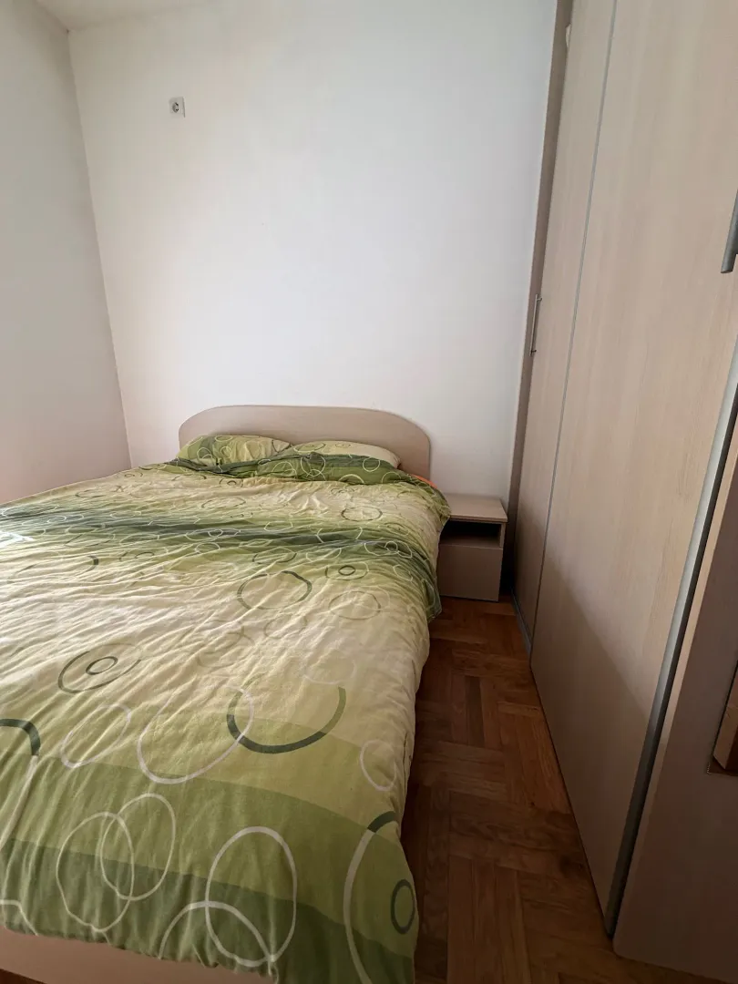 Rent, one bedroom apartment, 30m², Zabjelo, Podgorica