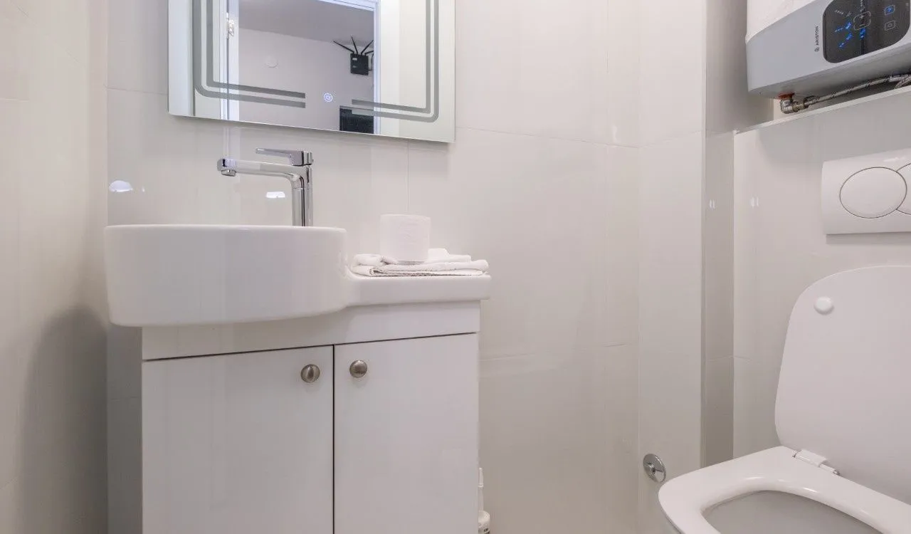 Rent, three bedroom apartment, 100m², Preko Morače, Podgorica